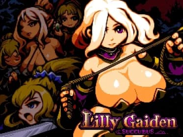 Lily Gaiden - Succubus (RJ01295410)