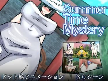Kaikai Ibunroku Summertime Mystery (RJ01257545)