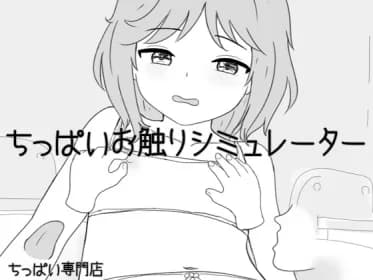 Tits Touching Simulator (RJ01264123)