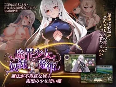 Demon Maiden and Servant Summoning [PC Ver.] (RJ01375817)