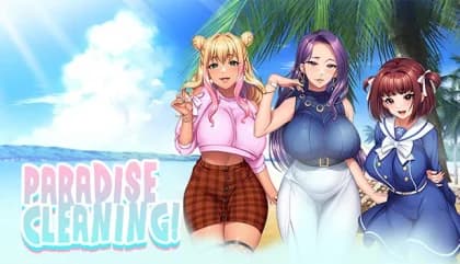 Paradise Cleaning! Sex-loving Family Paradise Cleaning! Sex-loving Family
