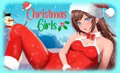 Christmas Girls Christmas Girls