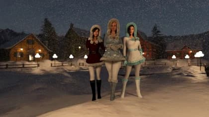 Christmas Adventure Christmas Adventure