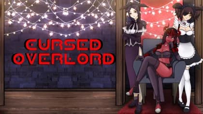Cursed Overlord Cursed Overlord