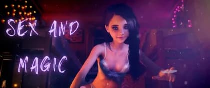 Sex and Magic Sex and Magic