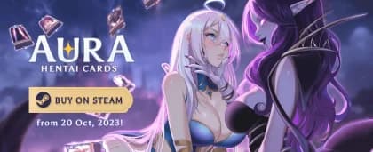 Aura: Hentai Cards Aura: Hentai Cards