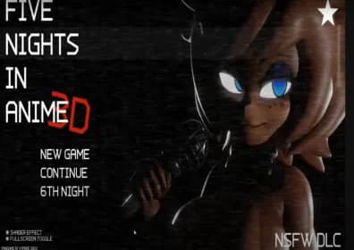 Five Nights in Anime 3D Five Nights in Anime 3D