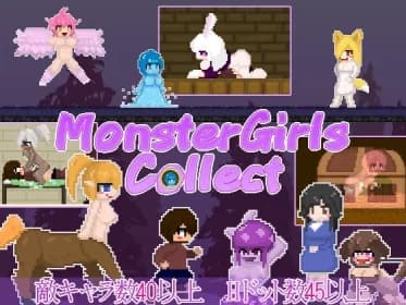 Monster Girls Collect (RJ01422130) Monster Girls Collect (RJ01422130)