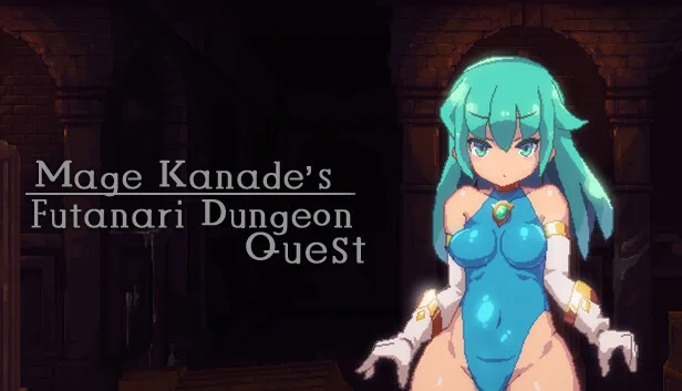 Mage Kanade’s Futanari Dungeon Quest 