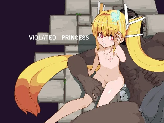 Violated Princess [RJ01013038]
