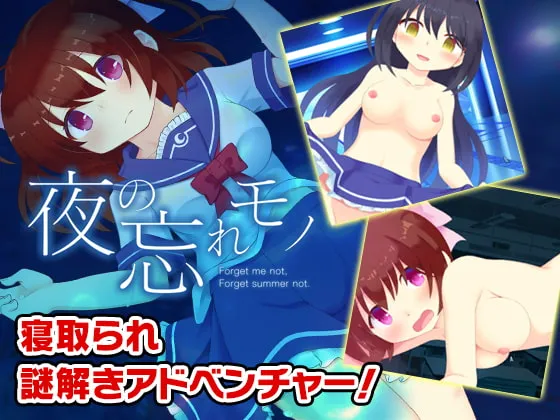 夜の忘れモノ [RJ408601]