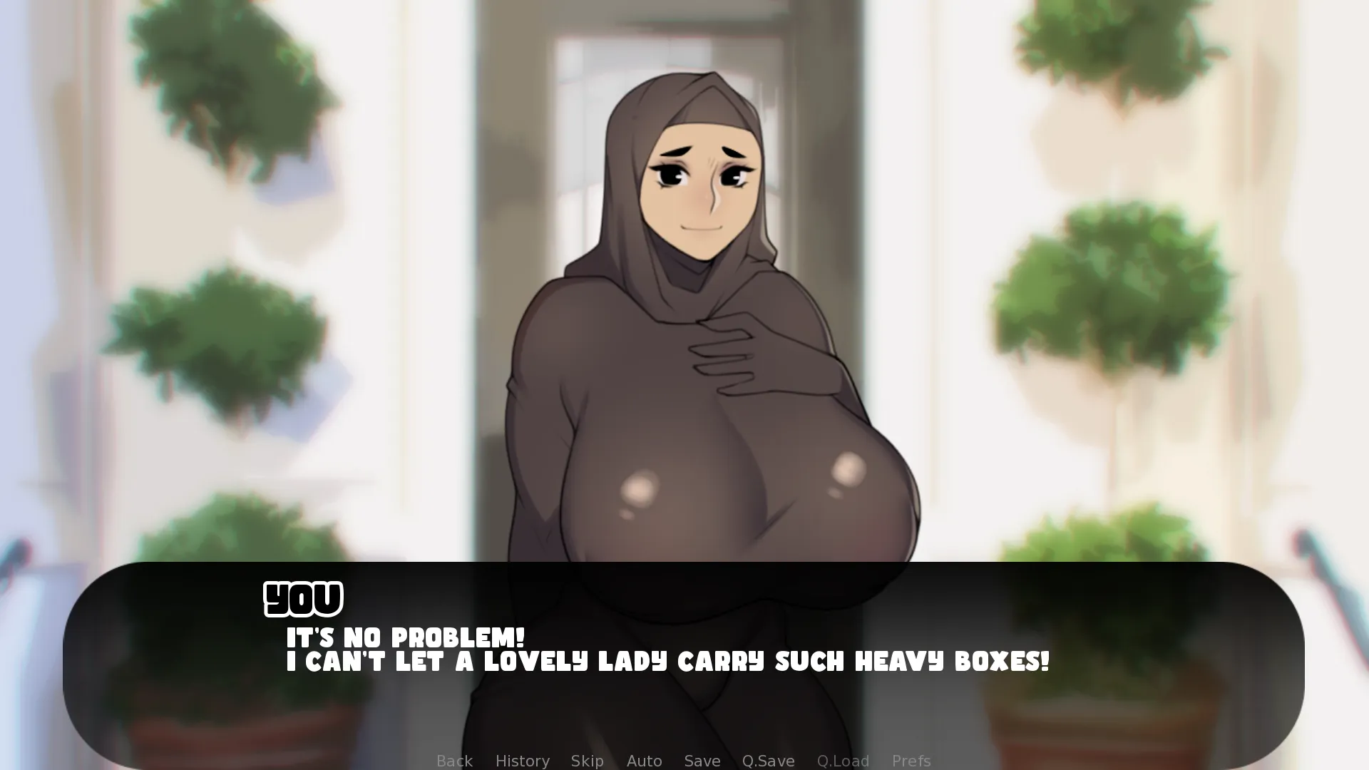 Milf Next Door 2: Hijabi Mama [v1.0] image 2 
