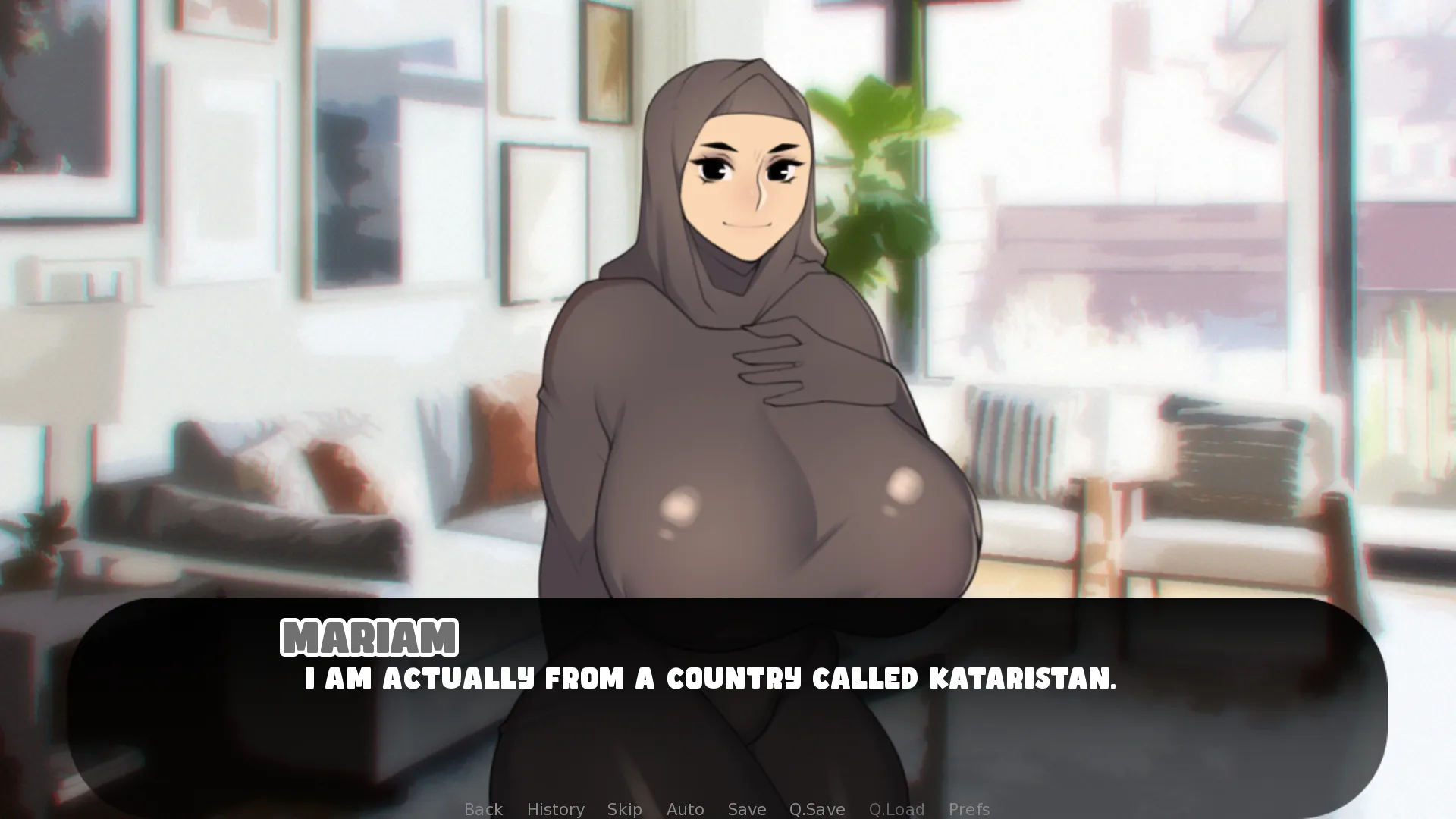 Milf Next Door 2: Hijabi Mama [v1.0] image 5 