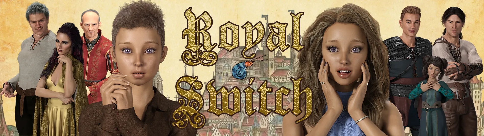 Royal Switch v0.06 HG1000053 main