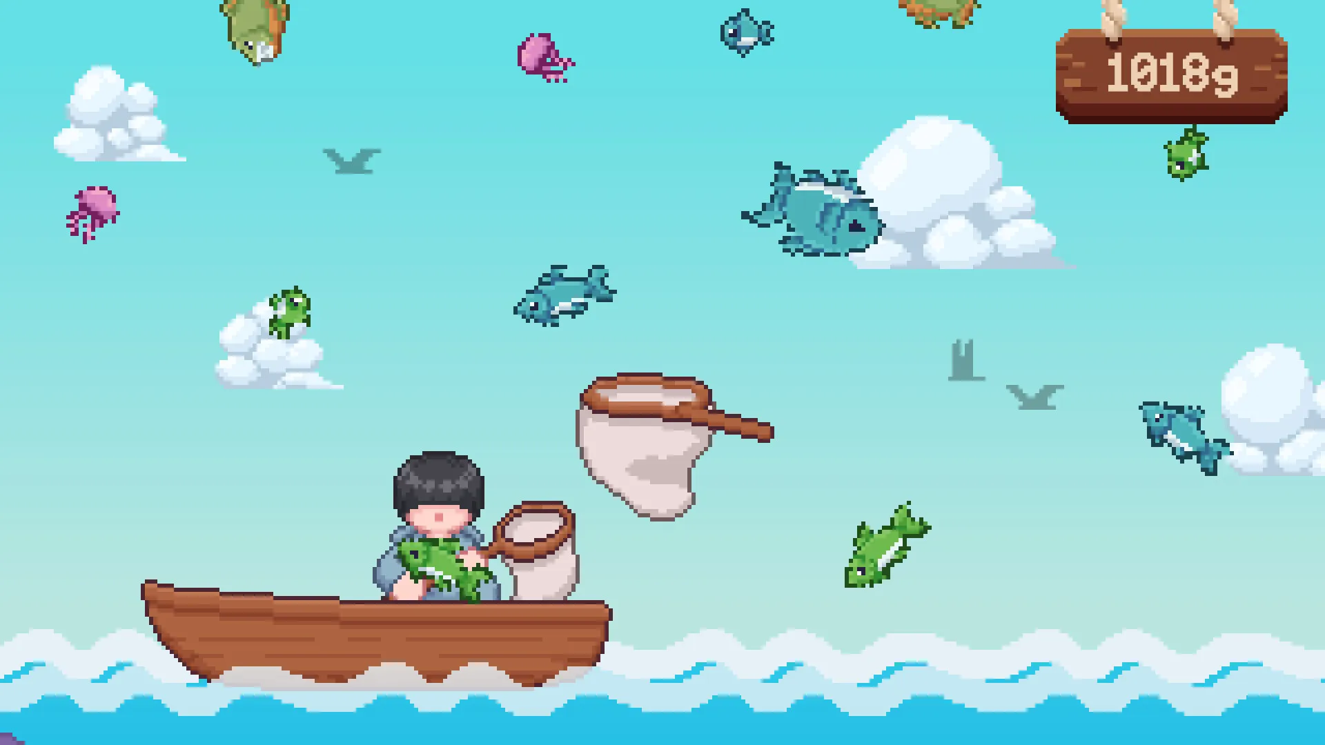 Exquisite Fishing [Final] image 2 