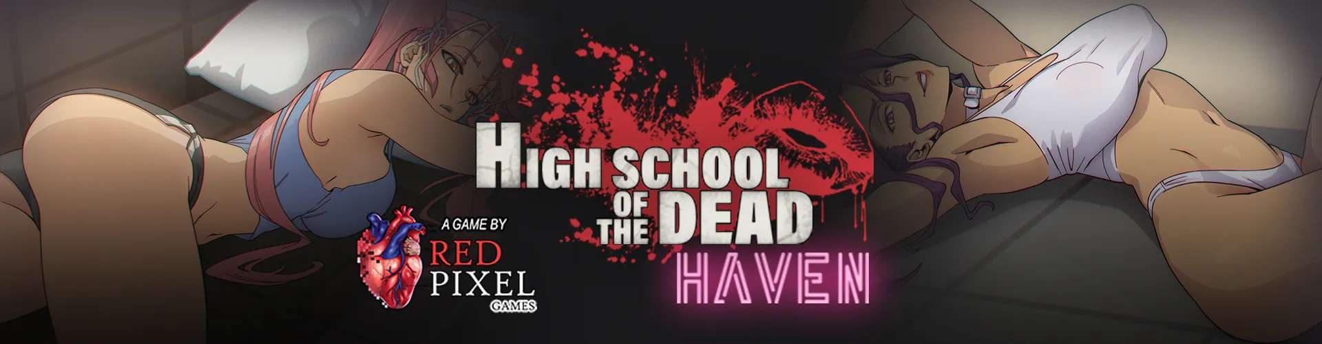 Highschool of the Dead: Haven v1.0 HG1000057 main