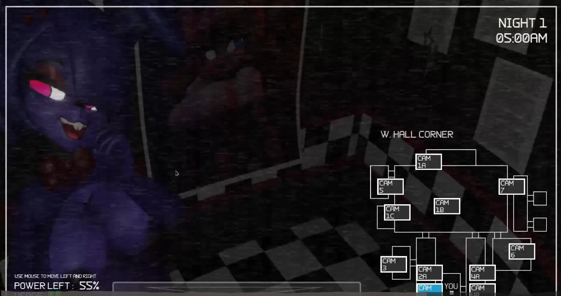 Five Nights in Anime 3D image 2 