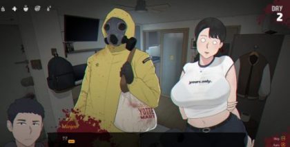 Tenants of the Dead [NTRMAN] image 0 
