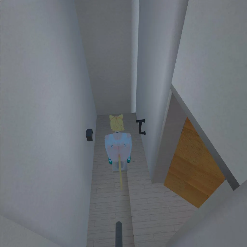 Invisible Man VR In Eleanor's Room [v1.91] image 5 
