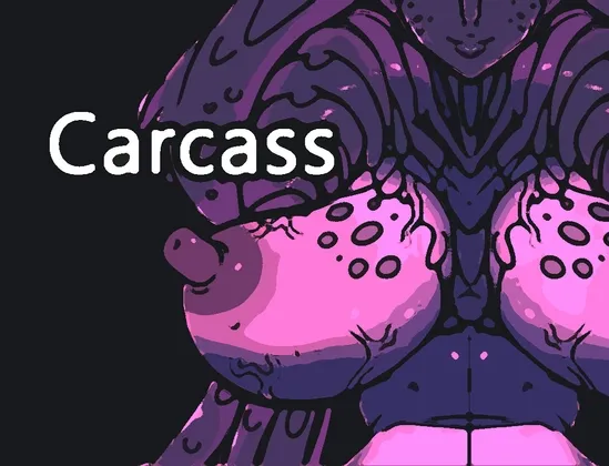 Carcass - 屍 RJ01035612