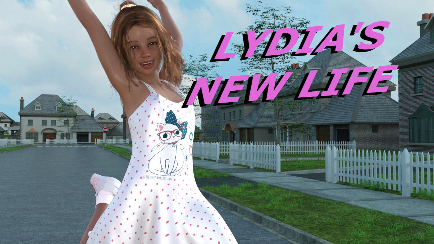 Lydia’S New Life [V0.5] [LEWD WORLDS] PORTADA 2