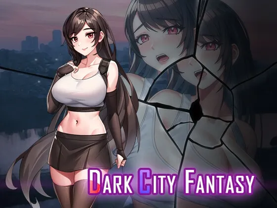 Dark City Fantasy RJ01200118