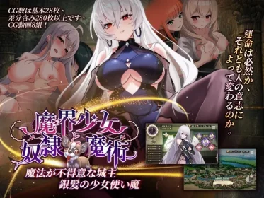 Demon Maiden and Servant Summoning [PC Ver.] (RJ01375817)