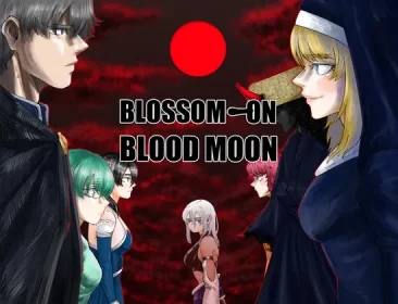 BLOSSOM ON BLOODMOON (RJ01105630)